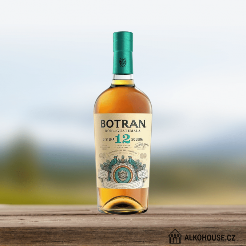 Botran 12 yo | Alkohouse.cz